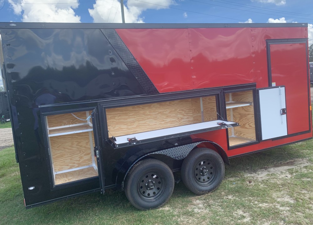 5 Tips To Purchasing A Contractor Trailer Renown Cargo Trailers