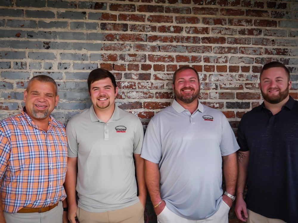 received_390224295240634 meet the renown cargo trailer team