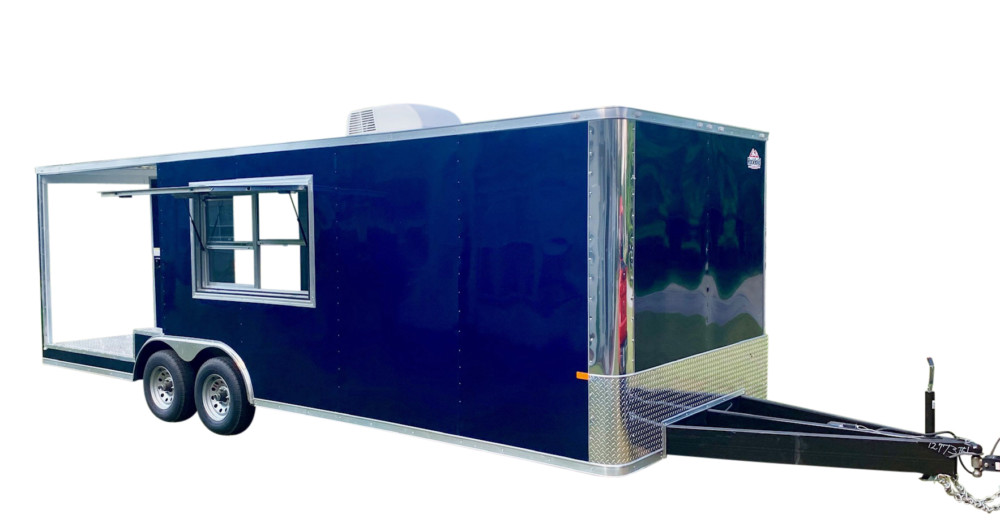 Tips For The Best Custom Enclosed Trailer