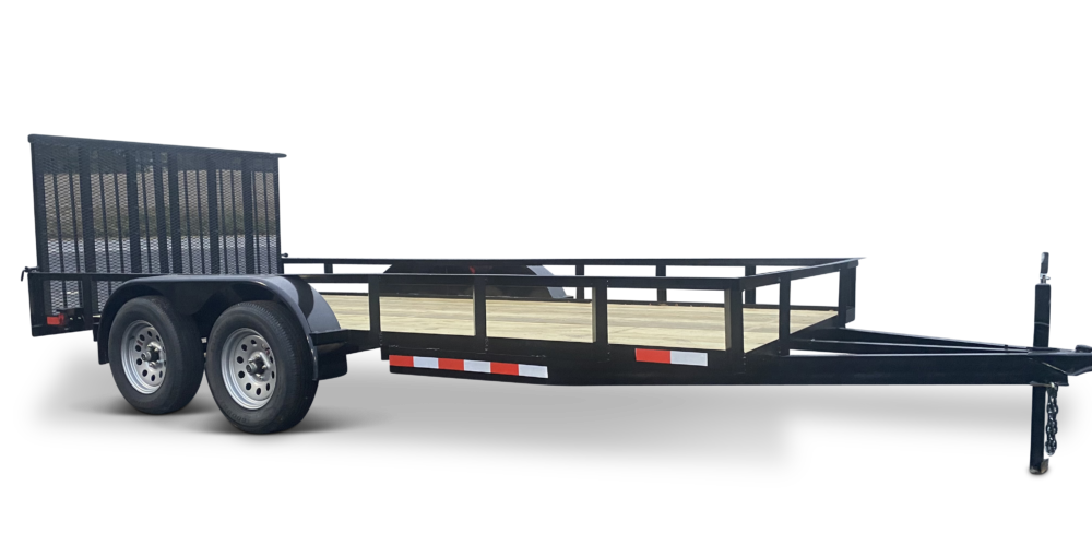 7x16 utility trailer