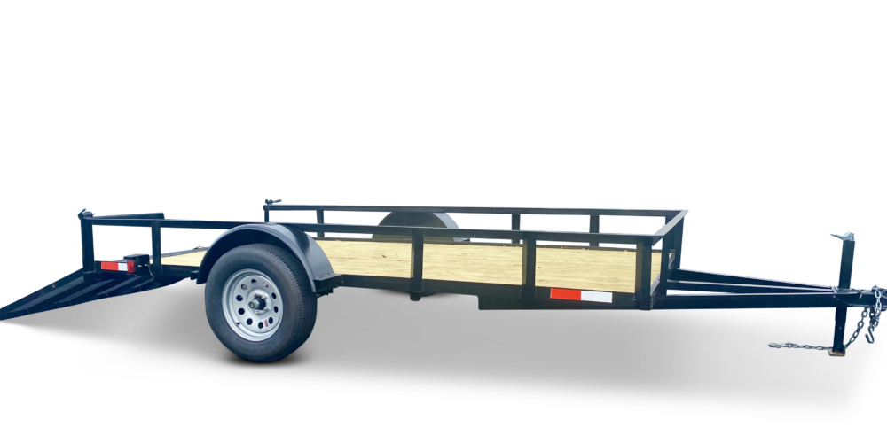 6x12 utility trailer
