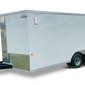 8.5 x 14 enclosed trailer